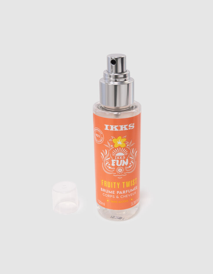 Geurnevel IKKS Fruity Twist 100ml voor meisjes-4