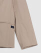 Americana ceremonia beige niño-4