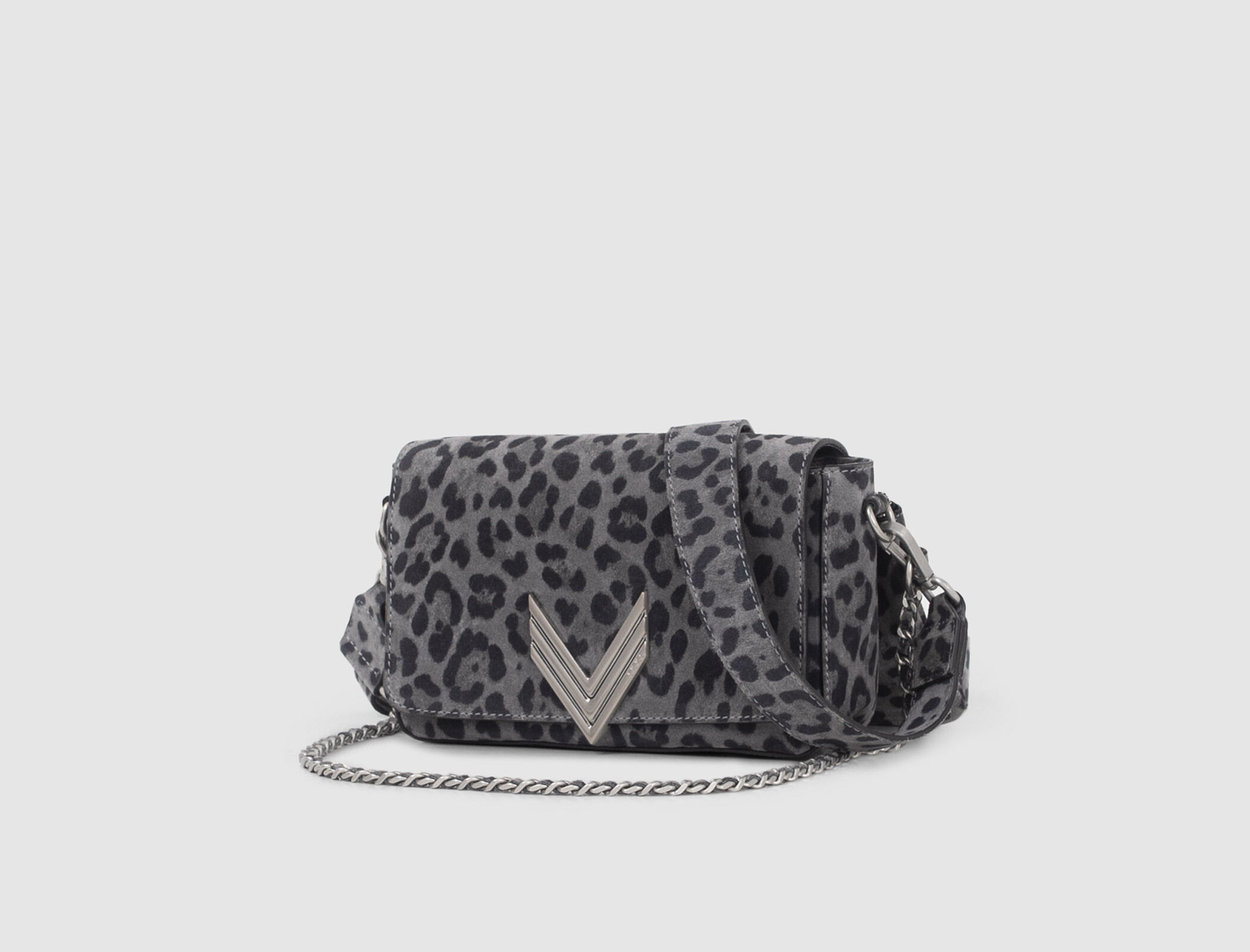 Sac leopard top ikks