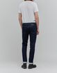 Jean SLIM bleu navy Ziggy Homme-3