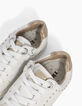 Witte sneakers voor meisjes-7