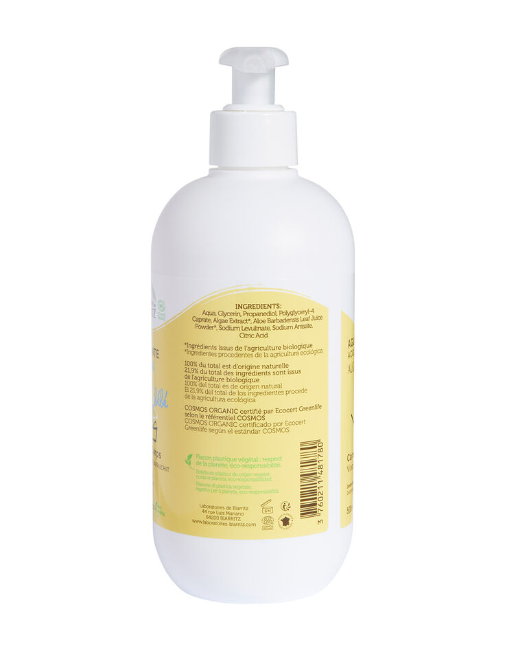 Agua limpiadora bio 500 ml LABORATOIRES BIARRITZ-2