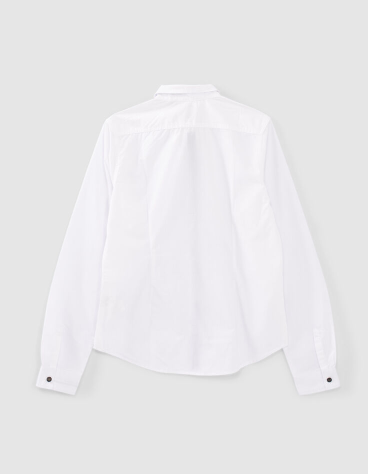 Camisa blanca niño-5