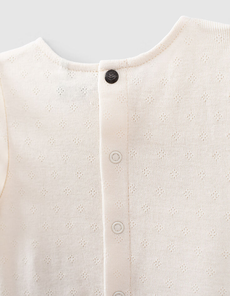 Babymädchen-Mix-and-Match-Kleid, Ecovero®, Pflanzen-Print-5 Babymädchen-Mix-and-Match-Kleid, Ecovero®, Pflanzen-Print-5