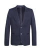 Veste bleu marine homme-6