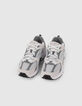 Lage grijze sneakers NEW BALANCE 530 Heren-2