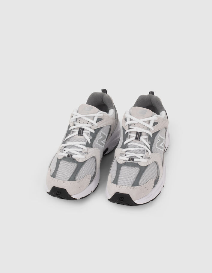 Lage grijze sneakers NEW BALANCE 530 Heren - IKKS