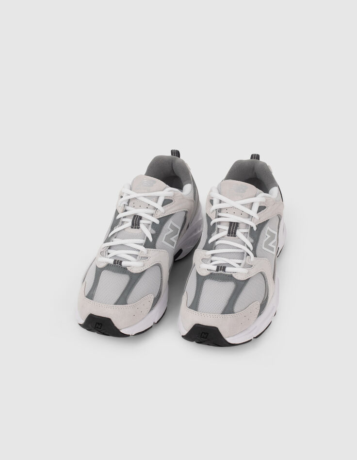 Lage grijze sneakers NEW BALANCE 530 Heren-2