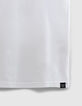 Wit T-shirt geborduurde golf achter jongens-4