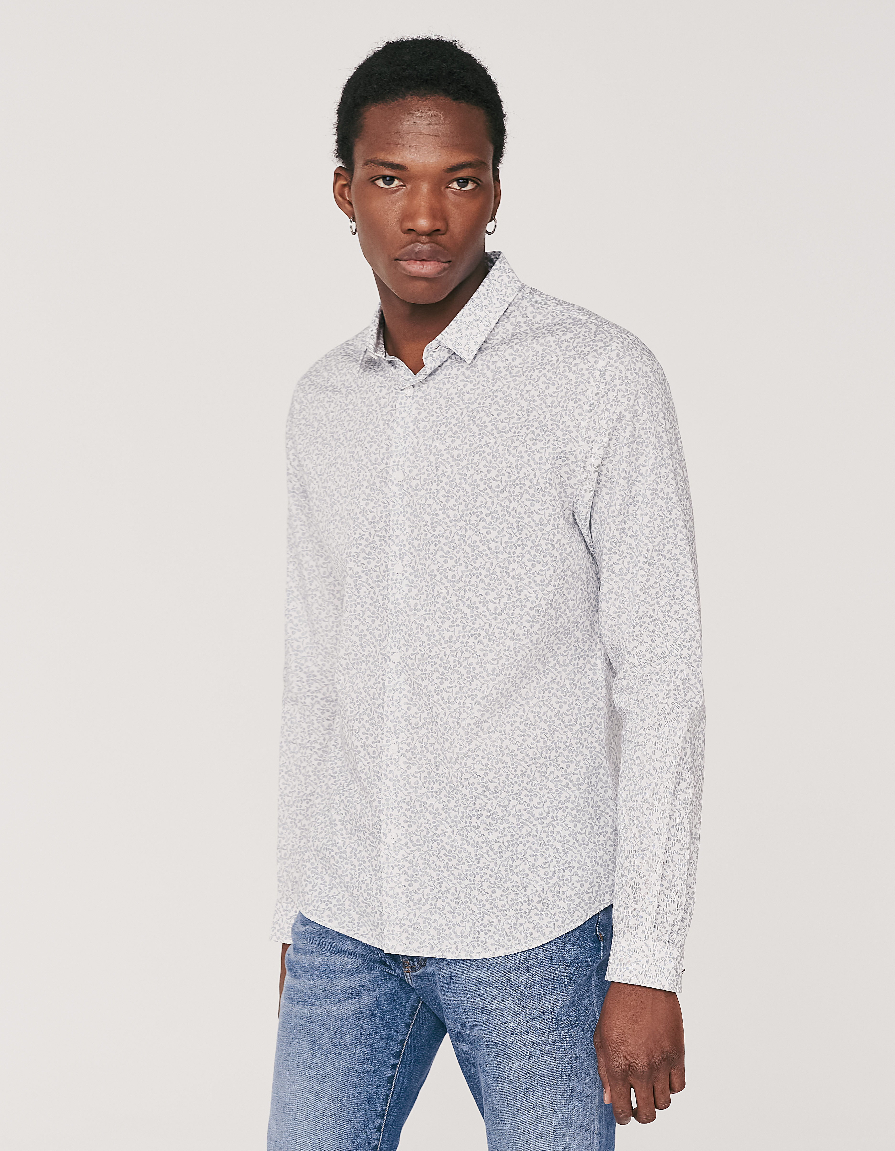 Chemise outlet liberty homme
