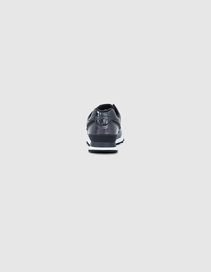 Women&rsquo;s grey New Balance&reg; trainers-4