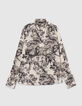 Pure Edition - Camisa LENZING&trade; ECOVERO&trade; toile Jouy hombre-5