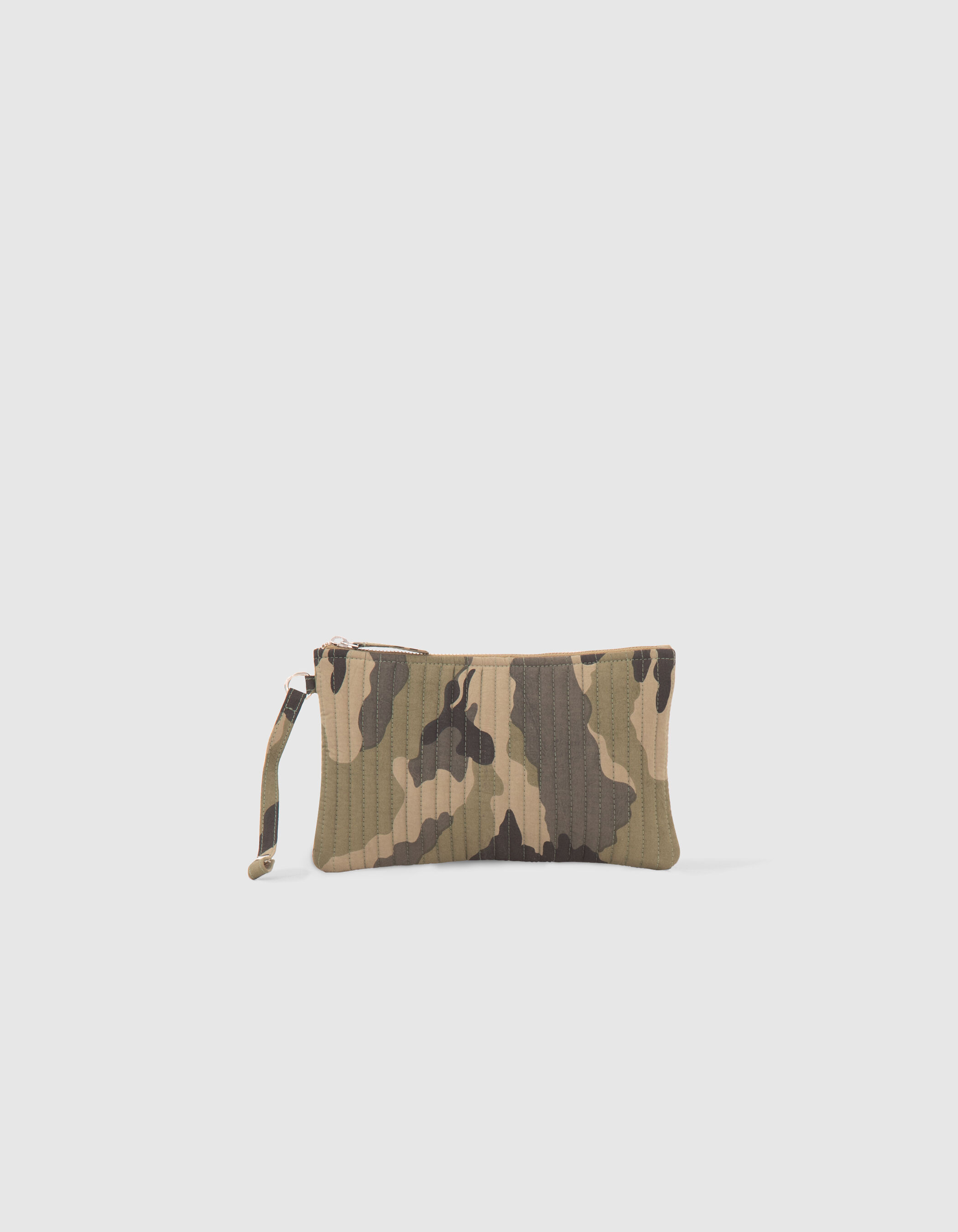Bolso sale camuflaje mujer