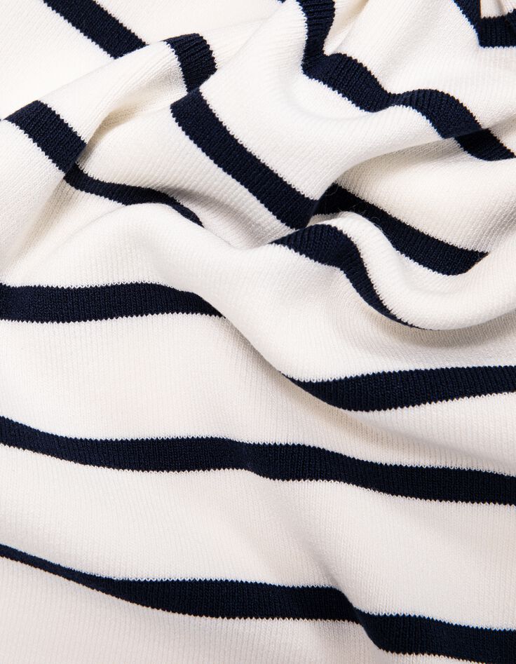 T-shirt Marini&egrave;re sans manches femme-8