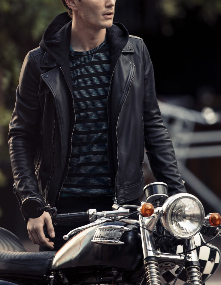 Camiseta rayas hombre-1