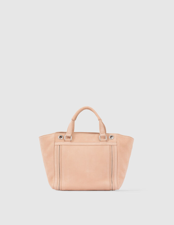 Damencabastasche 1440 MEDIUM PASTEL in Nude-3