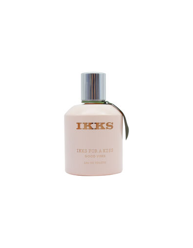 PARFUM IKKS FOR A KISS 'GOOD VIBES' - IKKS