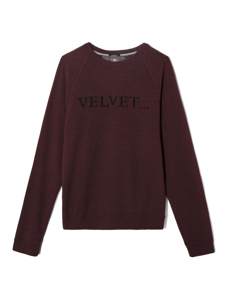 Sweat homme col rond-5
