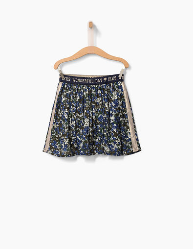 Falda camuflaje niña - IKKS