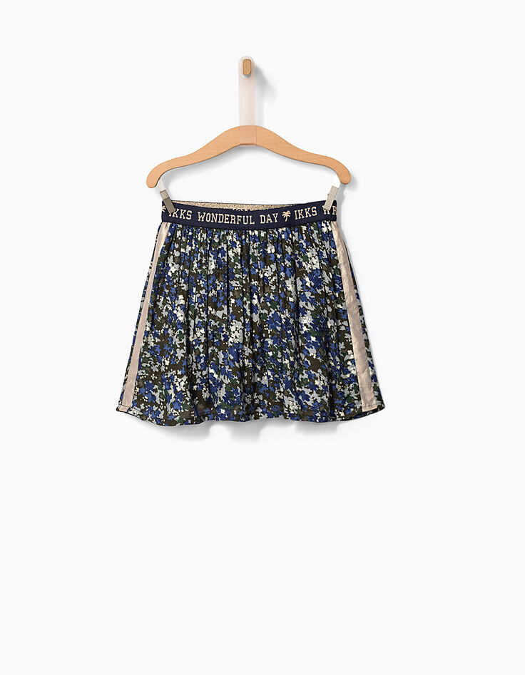 Falda camuflaje niña-1