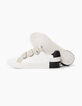 Boys’ white trainers-2