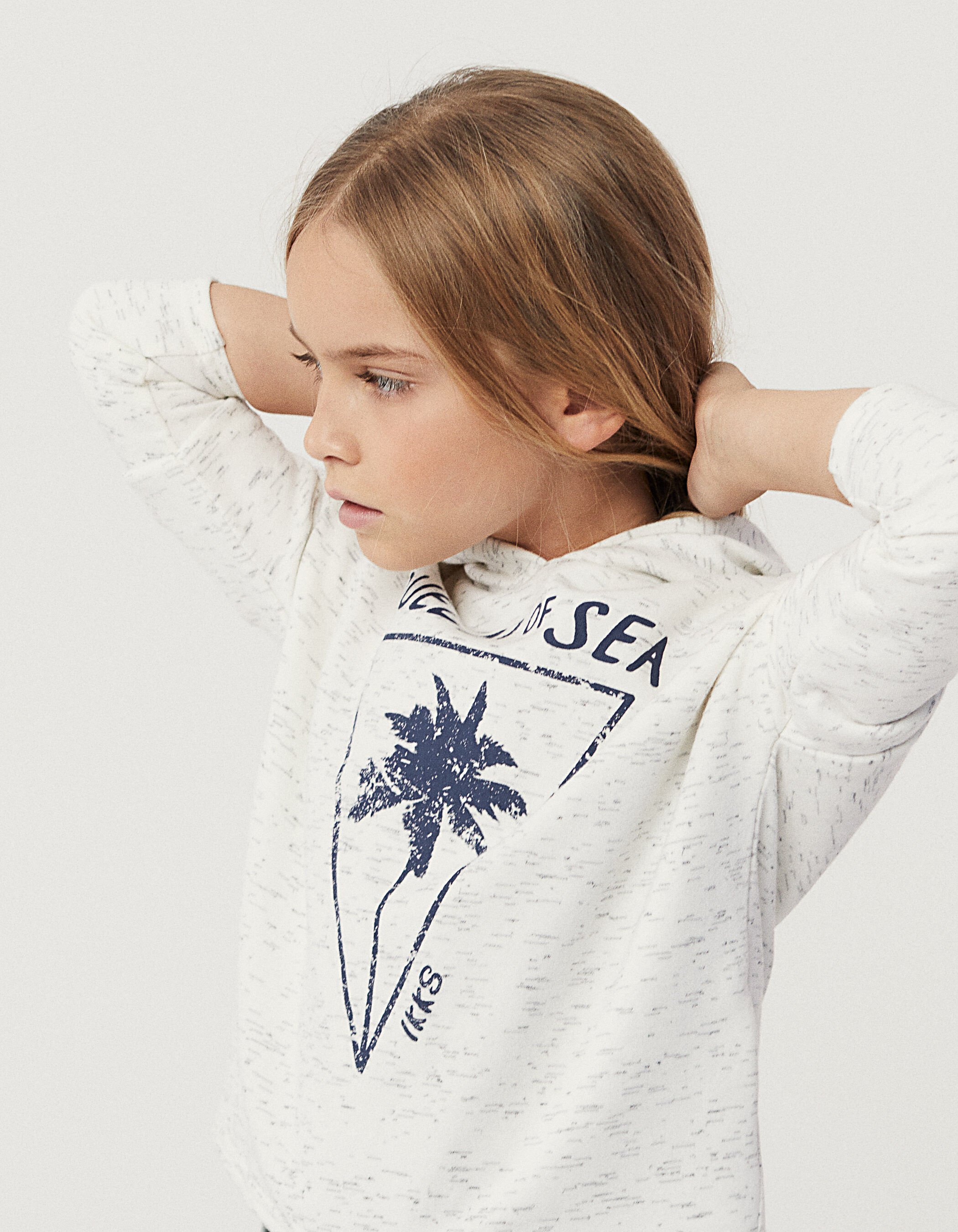 Navy off white hoodie store