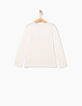 Girls' Amore Mio T-shirt-3