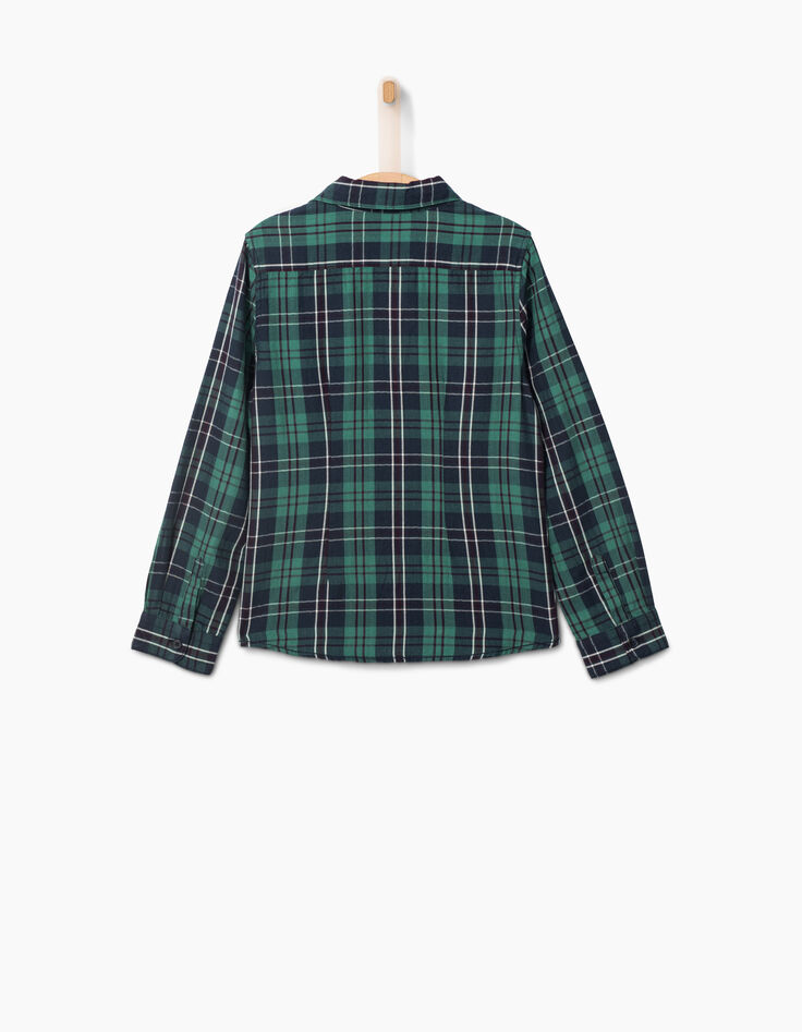 Camisa cuadros niño-3
