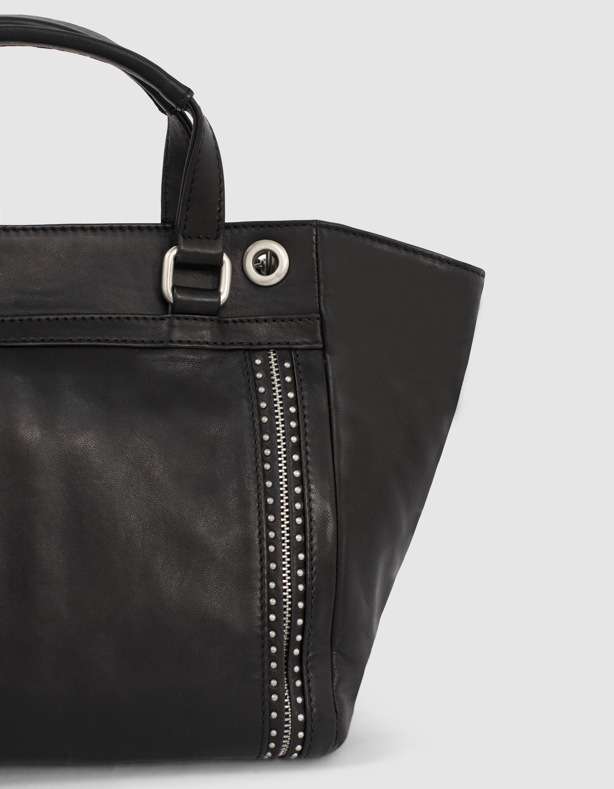 Sac cuir ikks outlet