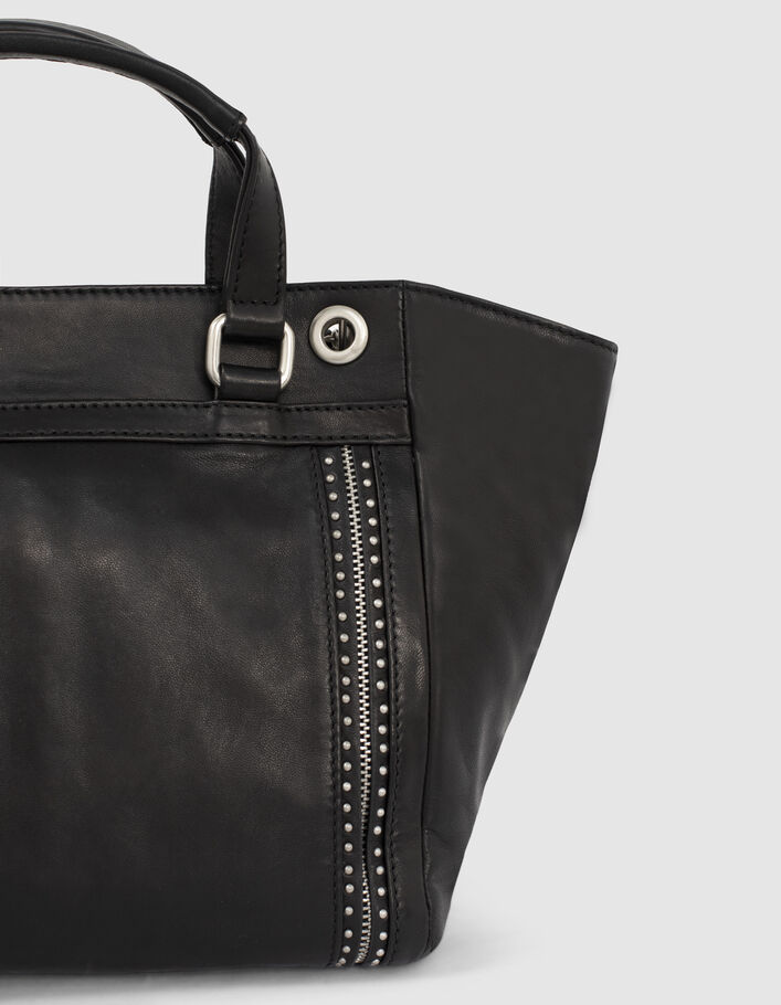 The Leather Story ROCK MEDIUM 1440 women’s bag - IKKS