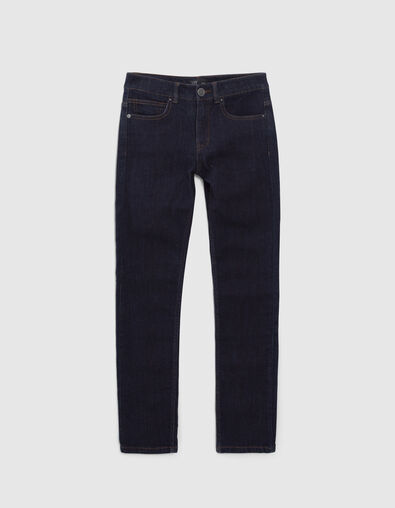 Boys&rsquo; raw SLIM jeans - IKKS