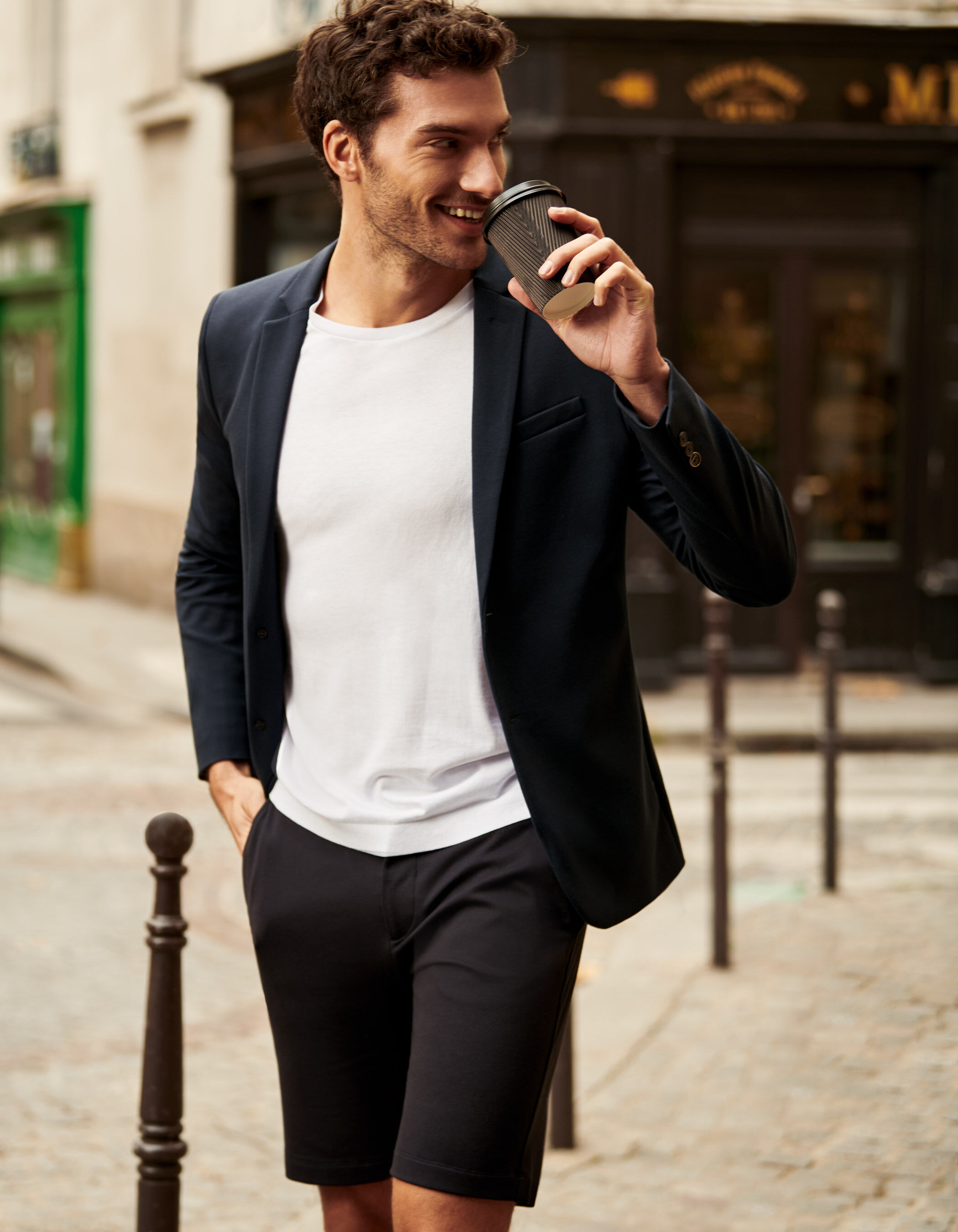 Blazer 2025 ikks homme