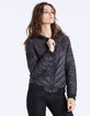 Sous-doudoune capuche femme-2