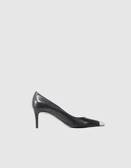 escarpins cloutés zara