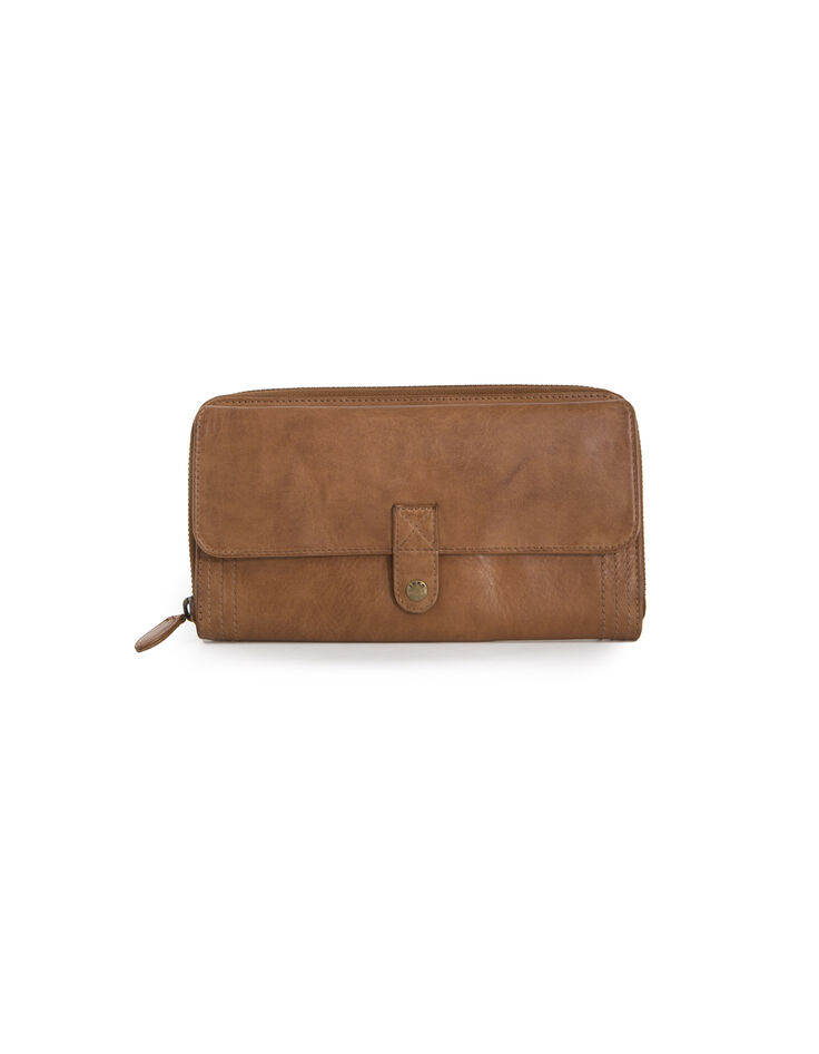Portefeuille camel femme-1 Portefeuille camel femme-1