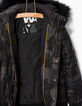 Boys’ padded jacket-4