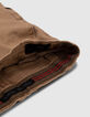 Camel STRAIGHT broek timmermanstijl jongens-6