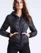 Sous-doudoune capuche femme-1