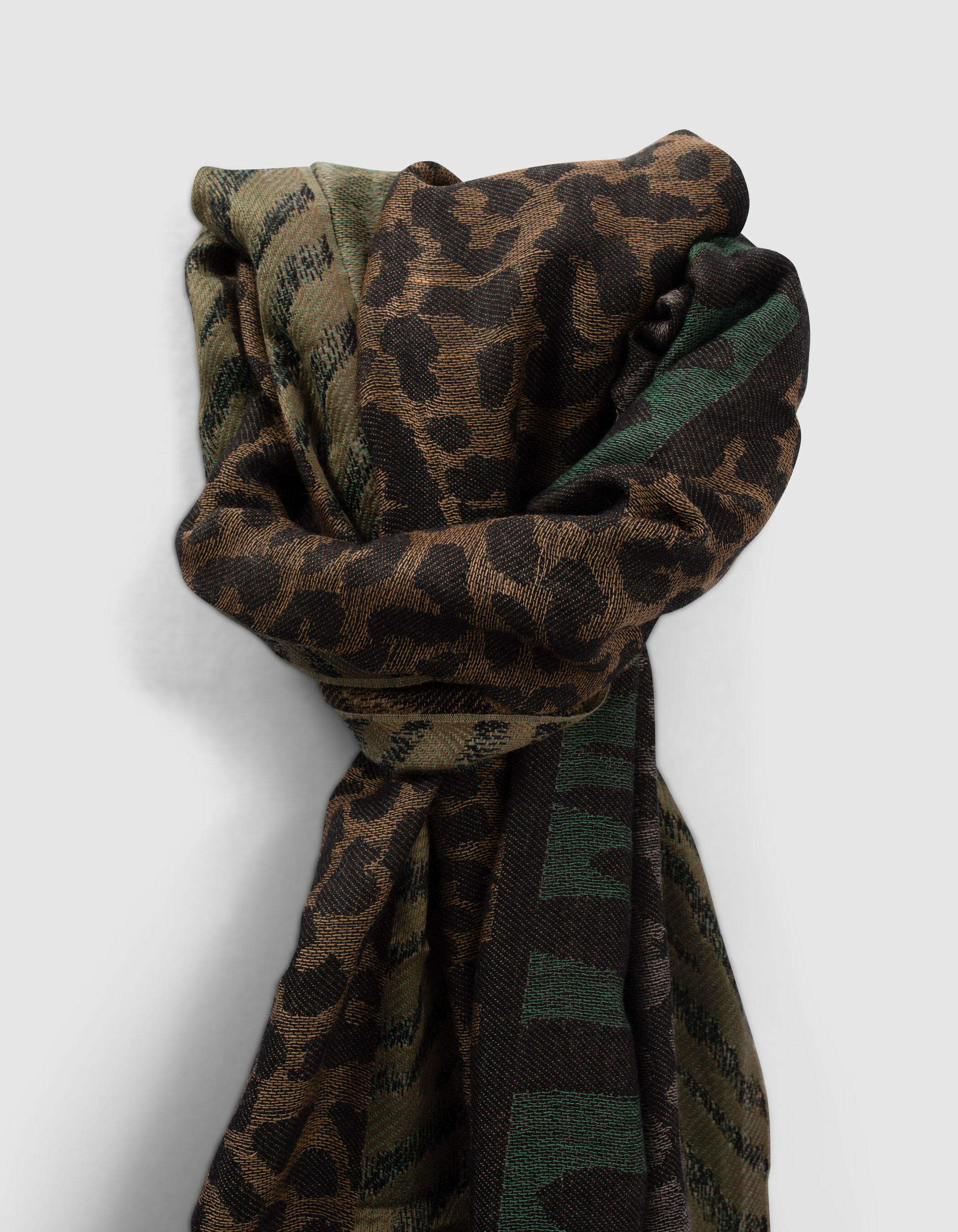 Foulard ikks femme best sale