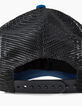 Casquette bleue à lunettes sequins garçon -6