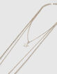 Collier sautoir étoiles strass bijoux femme-6