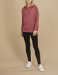 Pull blossom en tricot à capuche I.Code-5