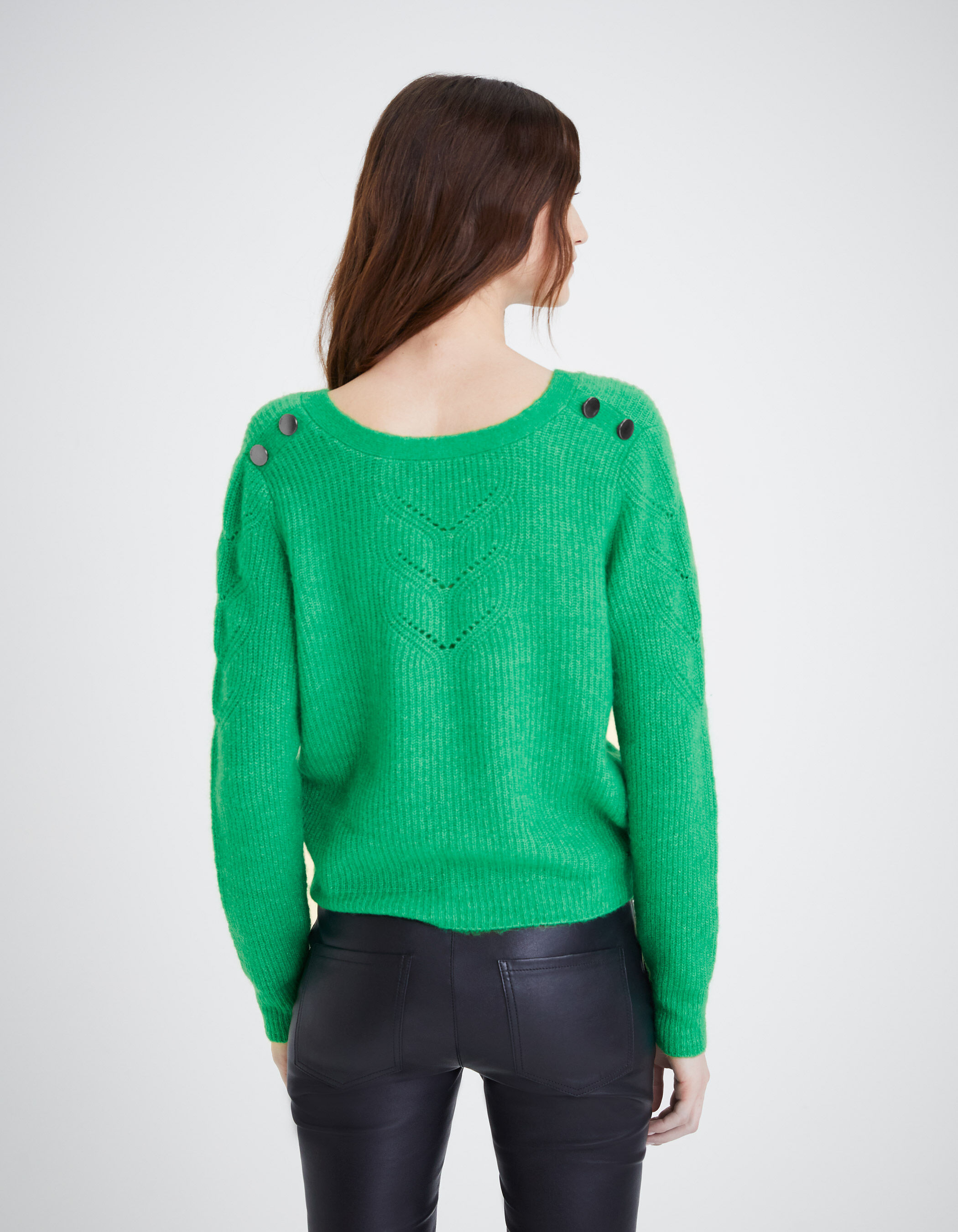 Pull femme ikks hotsell