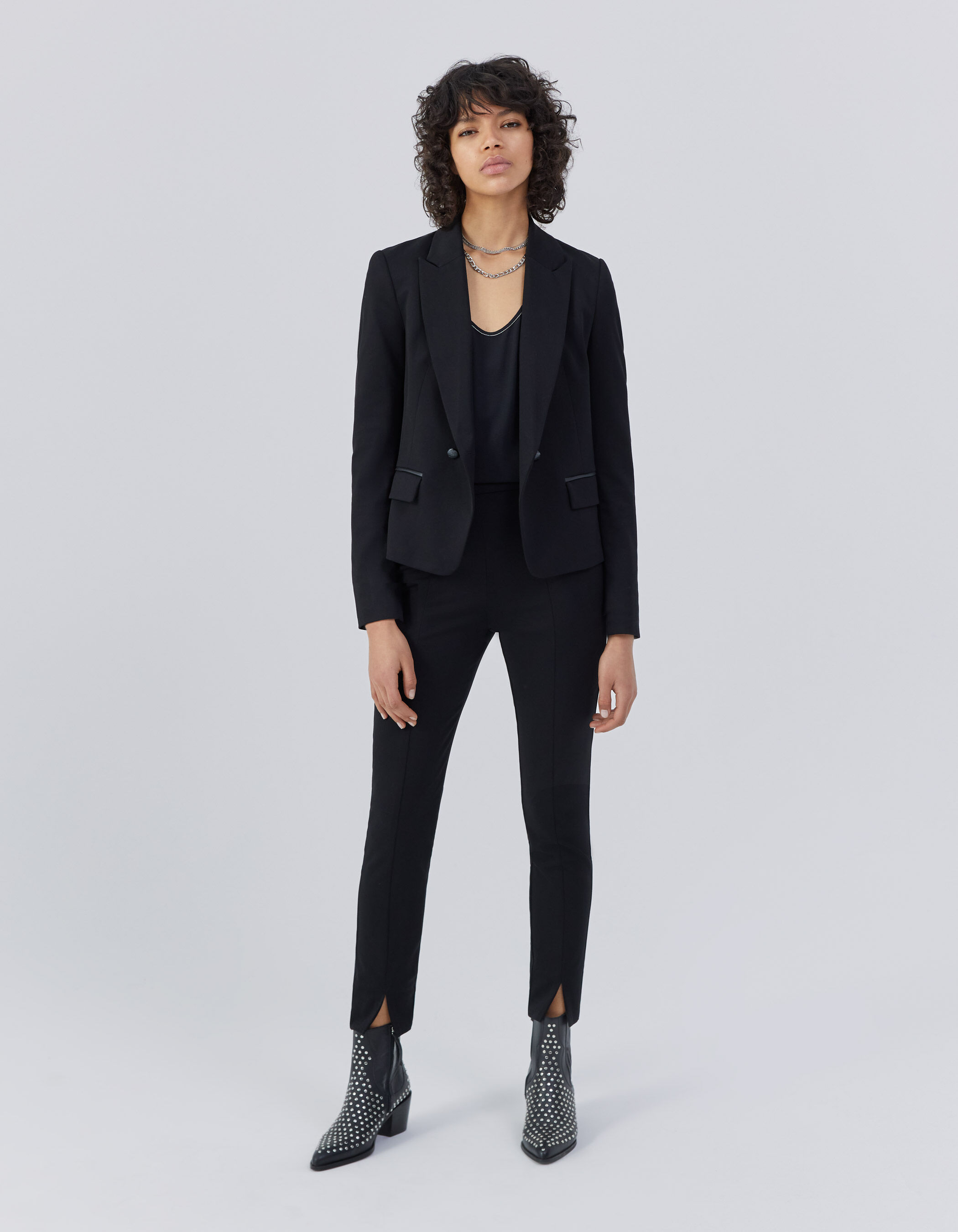 Ikks blazer femme 2025