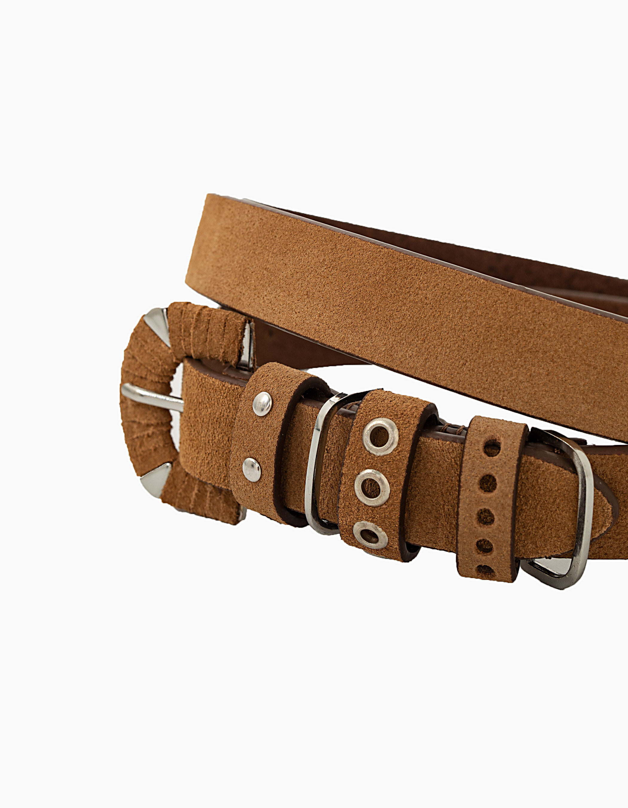 Ceinture ikks camel top