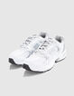 Baskets blanches NEW BALANCE 530 Femme-5