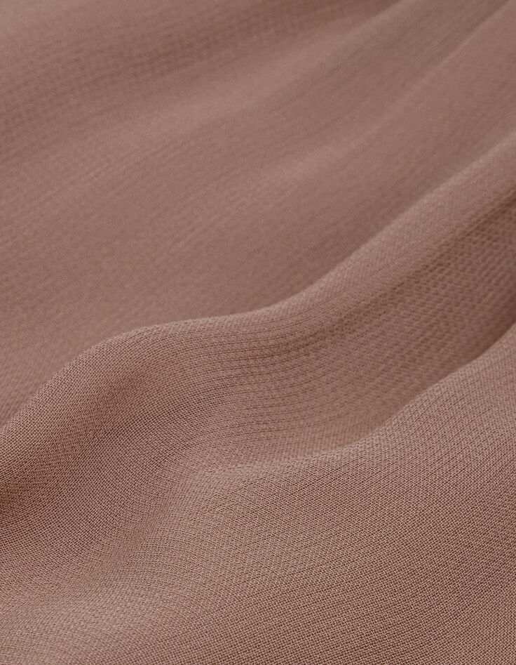 Pantal&oacute;n globo blush fluido de mujer-10