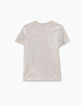 Gechineerd mastiek T-shirt luipaard-bokser jongens -3