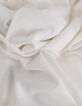 Tee-shirt rock blanc coton bio visage BLONDIE Femme-6