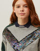 Girls’ sequin sweatshirt-6
